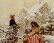 路易斯 玛丽 德 施莱佛 : Lhiver